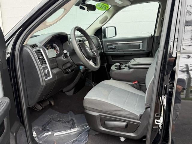 2024 RAM 1500 Classic SLT Quad Cab 4x4 6'4' Box