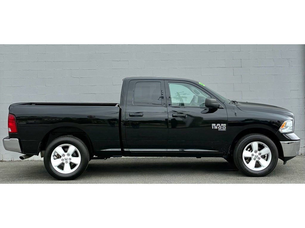 2024 RAM 1500 Classic SLT Quad Cab 4x4 6'4' Box