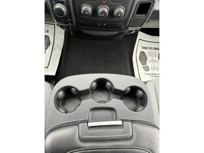 2024 RAM 1500 Classic SLT Quad Cab 4x4 6'4' Box