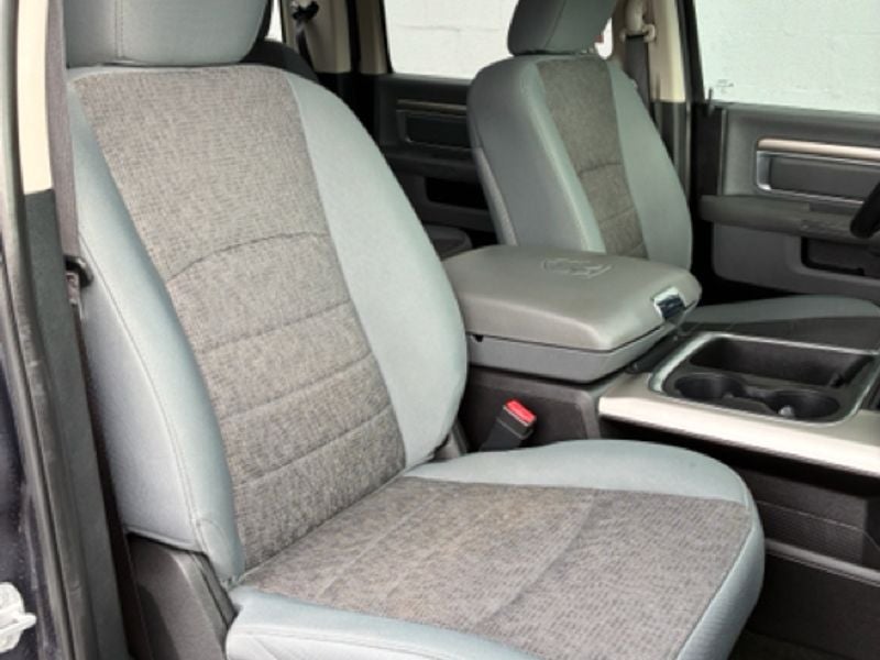 2017 RAM 1500 Big Horn Crew Cab 4x4 5'7' Box