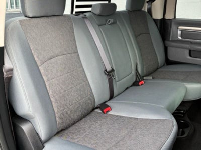 2017 RAM 1500 Big Horn Crew Cab 4x4 5'7' Box