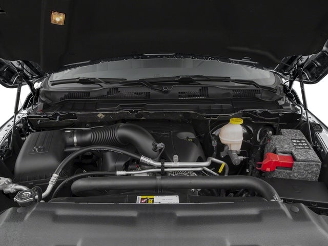 2017 RAM 1500 Sport Crew Cab 4x4 5'7' Box