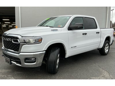 2025 RAM 1500 Big Horn