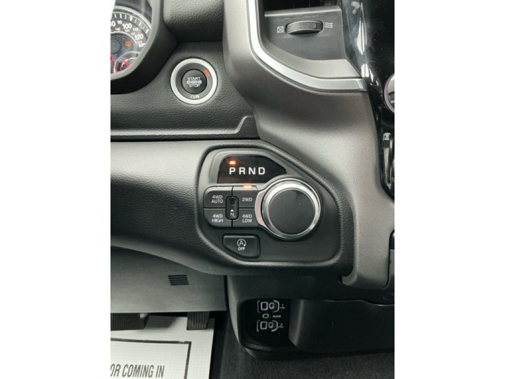 2025 RAM 1500 Big Horn