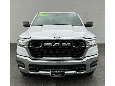 2025 RAM 1500 Big Horn