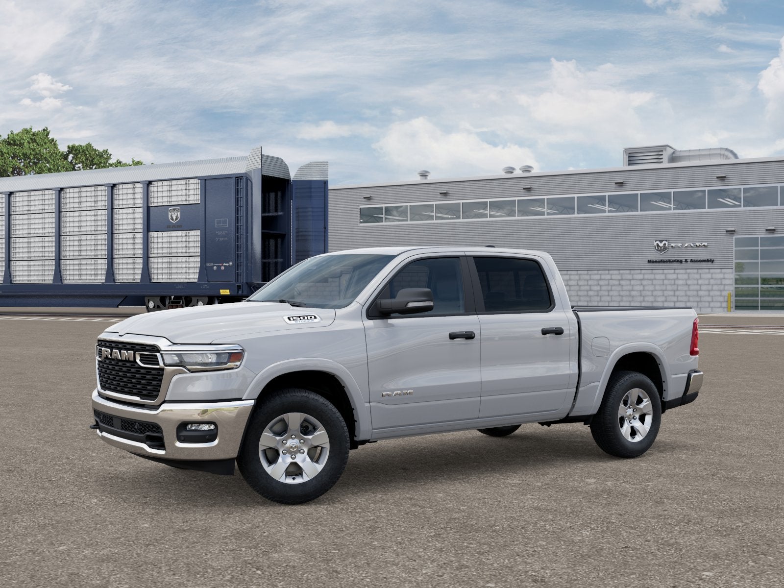 2025 RAM 1500 Big Horn