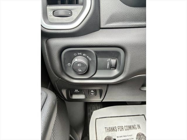 2025 RAM 1500 Big Horn
