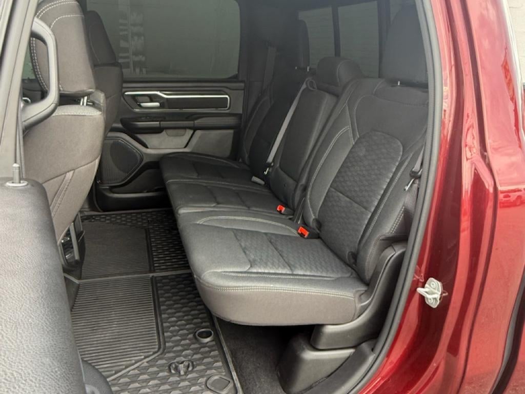 2025 RAM 1500 Big Horn Crew Cab 4x4 5'7' Box