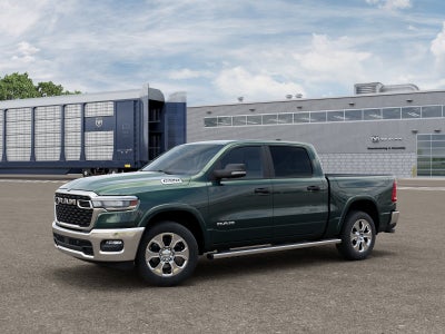 2027 RAM 1500 Big Horn