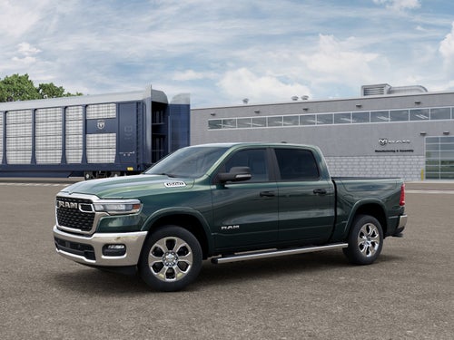 2027 RAM 1500 Big Horn