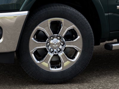 2027 RAM 1500 Big Horn