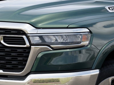 2027 RAM 1500 Big Horn