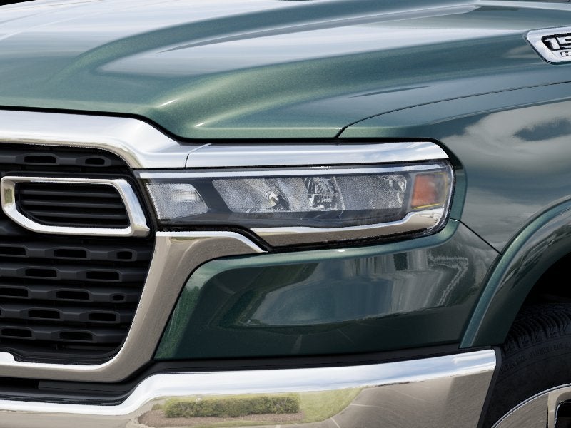 2027 RAM 1500 Big Horn