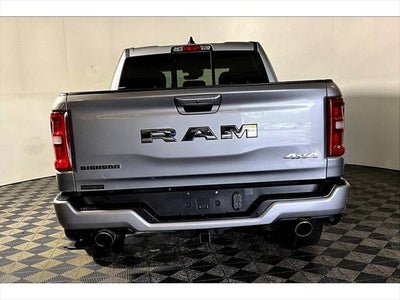 2025 RAM 1500 Big Horn Crew Cab 4x4 5'7' Box