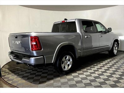 2025 RAM 1500 Big Horn Crew Cab 4x4 5'7' Box