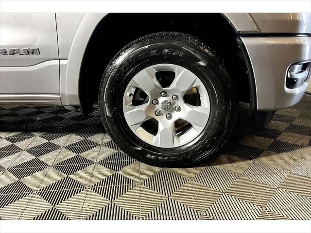 2025 RAM 1500 Big Horn Crew Cab 4x4 5'7' Box