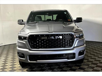 2025 RAM 1500 Big Horn Crew Cab 4x4 5'7' Box