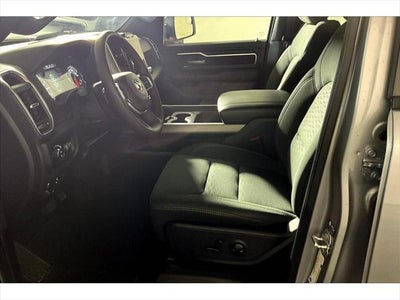 2025 RAM 1500 Big Horn Crew Cab 4x4 5'7' Box