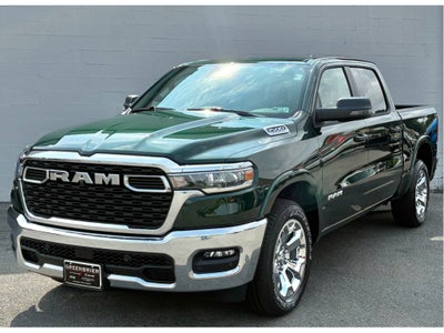 2026 RAM Ram 1500 Big Horn