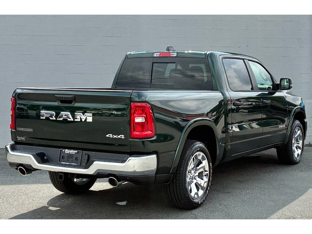 2026 RAM Ram 1500 Big Horn