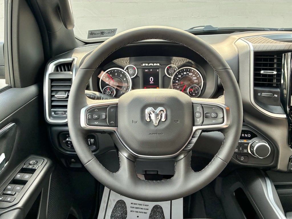 2026 RAM Ram 1500 Big Horn