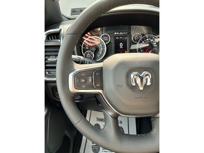 2026 RAM Ram 1500 Big Horn