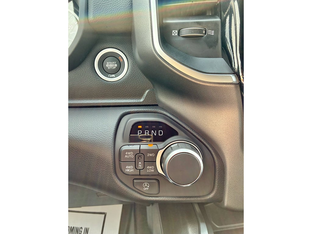 2026 RAM Ram 1500 Big Horn