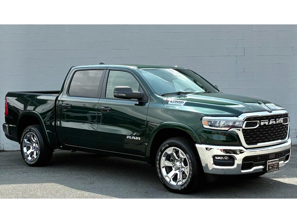2026 RAM Ram 1500 Big Horn