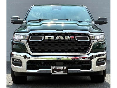 2026 RAM Ram 1500 Big Horn