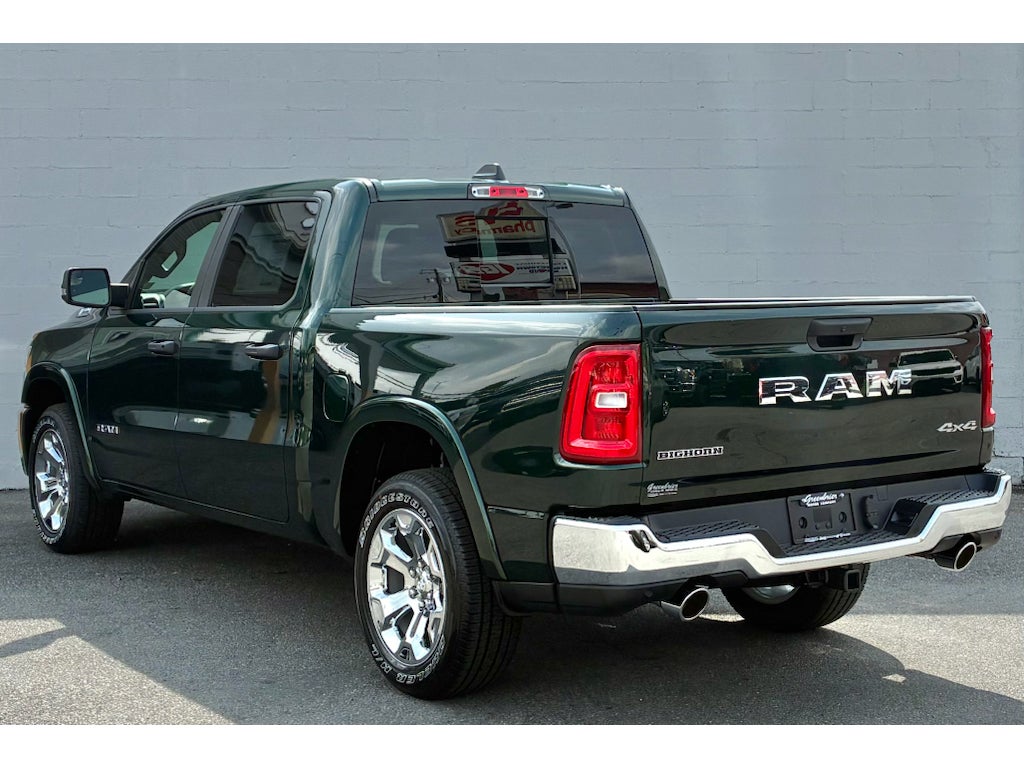 2026 RAM Ram 1500 Big Horn