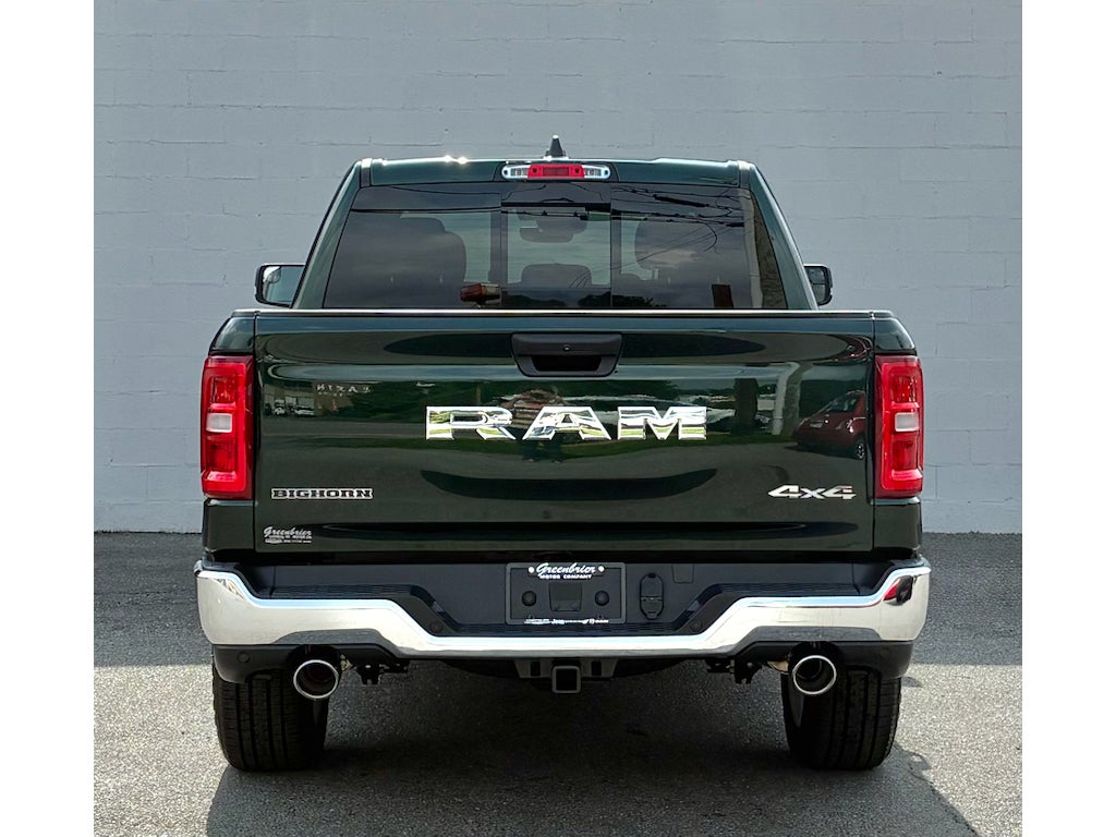 2026 RAM Ram 1500 Big Horn