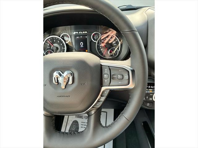2026 RAM Ram 1500 Big Horn