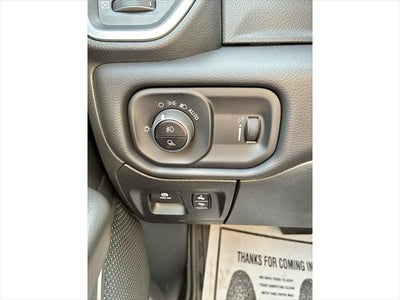 2026 RAM Ram 1500 Big Horn