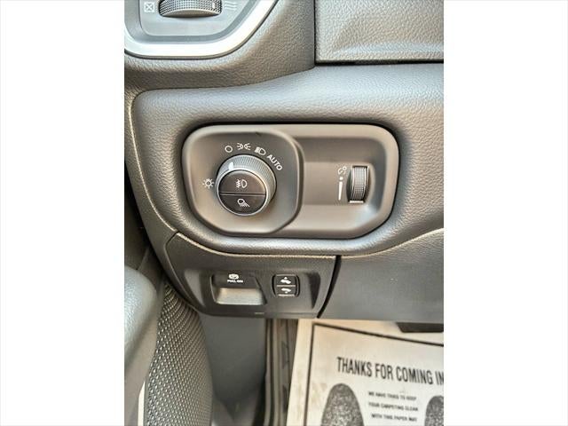 2026 RAM Ram 1500 Big Horn