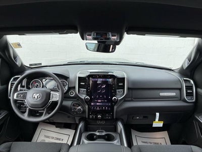 2026 RAM Ram 1500 Big Horn