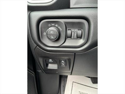 2026 RAM Ram 1500 Big Horn