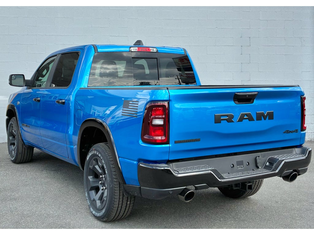 2026 RAM 1500 Big Horn