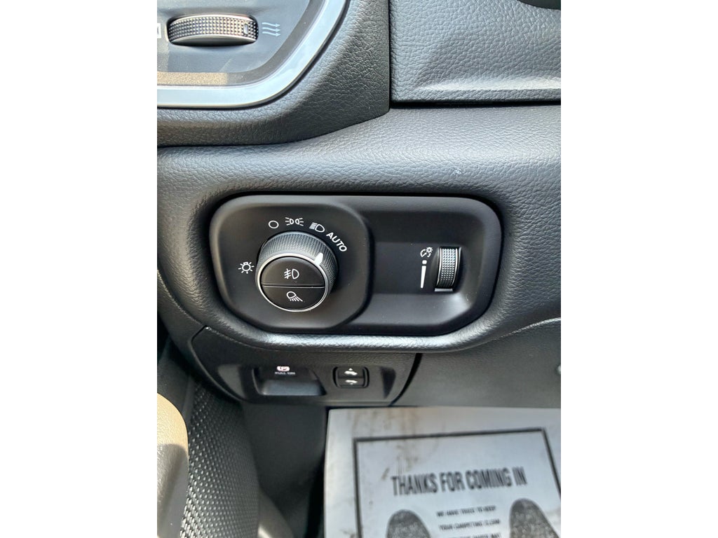 2026 RAM 1500 Big Horn