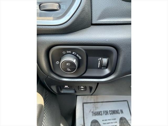 2026 RAM 1500 Big Horn