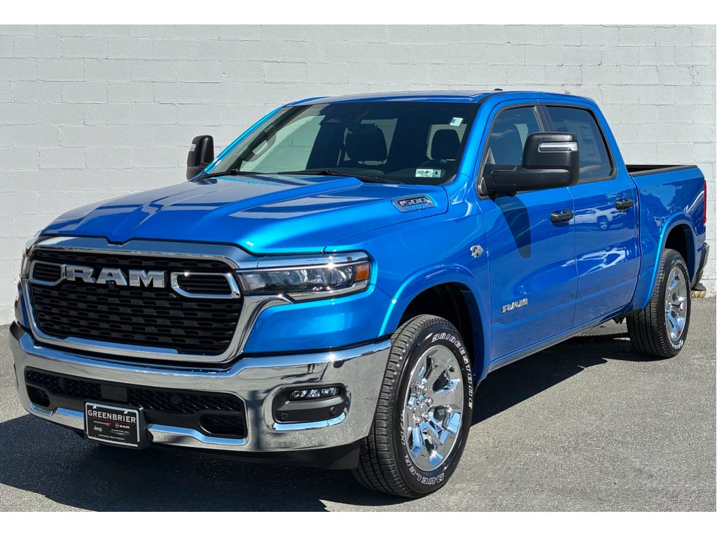 2026 RAM Ram 1500 Big Horn