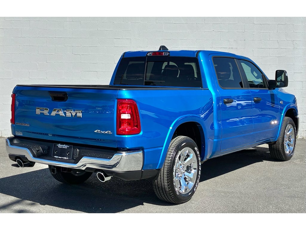 2026 RAM Ram 1500 Big Horn
