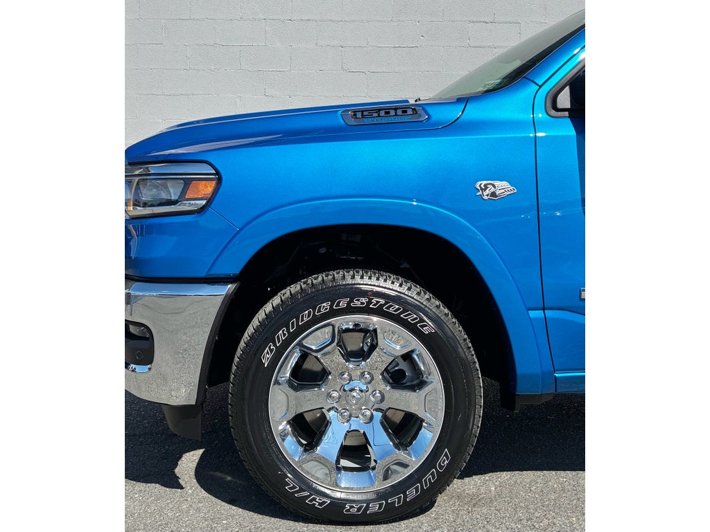 2026 RAM Ram 1500 Big Horn