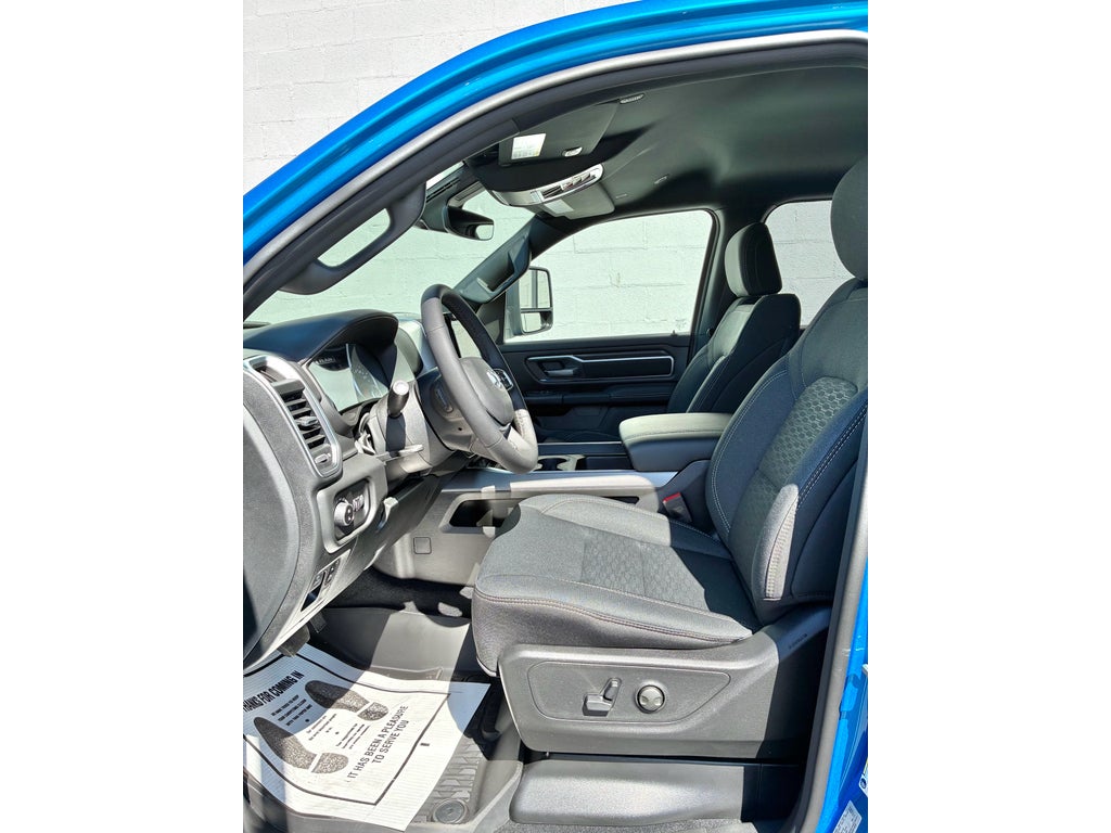 2026 RAM Ram 1500 Big Horn