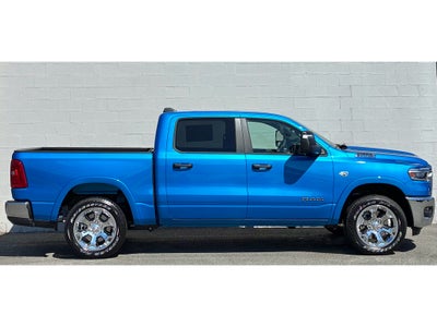 2026 RAM Ram 1500 Big Horn