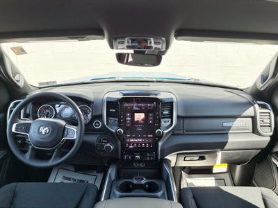 2026 RAM Ram 1500 Big Horn