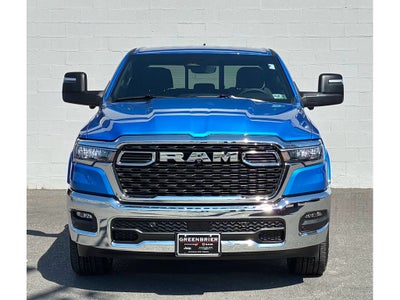 2026 RAM Ram 1500 Big Horn