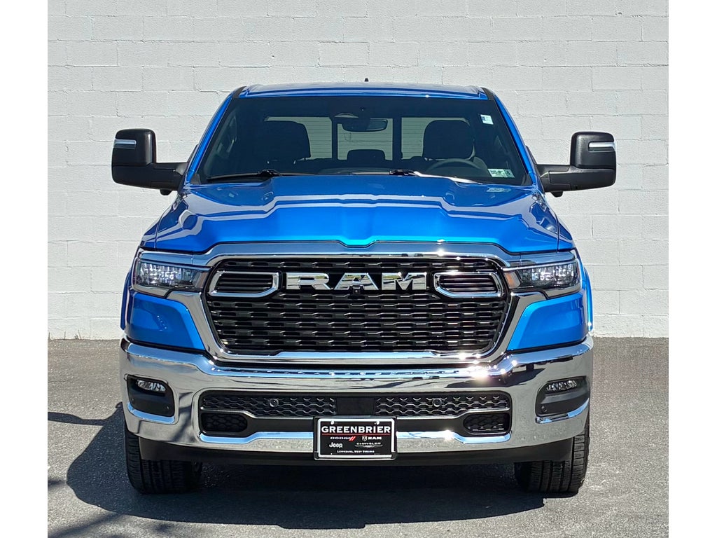 2026 RAM Ram 1500 Big Horn