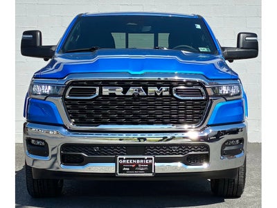 2026 RAM Ram 1500 Big Horn