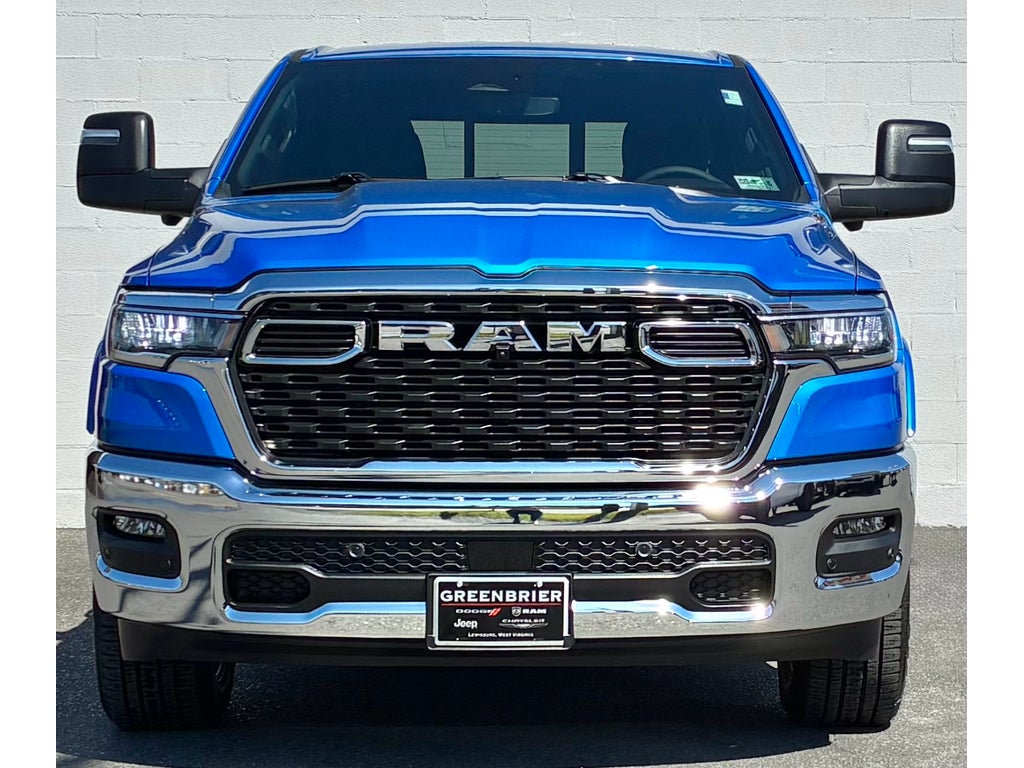 2026 RAM Ram 1500 Big Horn