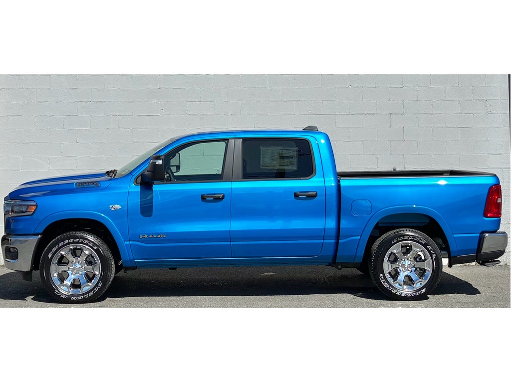 2026 RAM Ram 1500 Big Horn